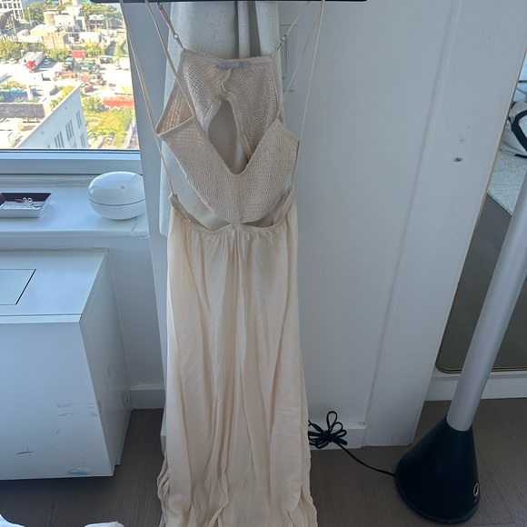 Indah Innocence Smoked Maxi Dress - Picture 5 of 5